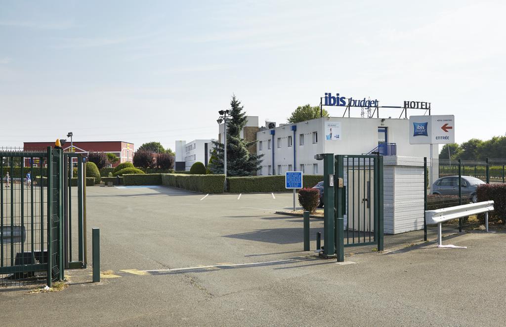 Ibis Budget Chartres Exterior photo