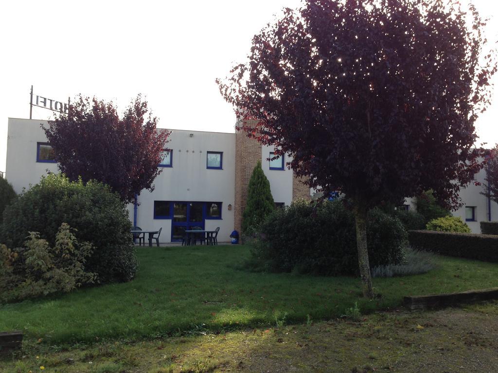 Ibis Budget Chartres Exterior photo